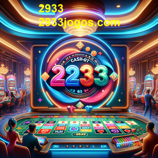 Descubra O Mundo dos Jogos de Saques no 2933