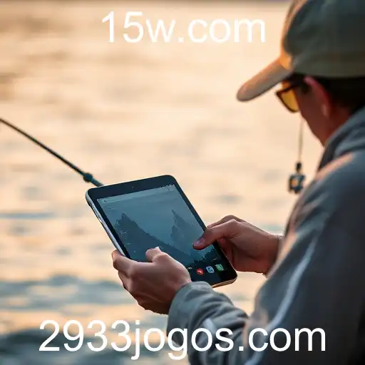 Pesca Online: Descobrindo as Profundezas Digitais com a Palavra-chave 2933