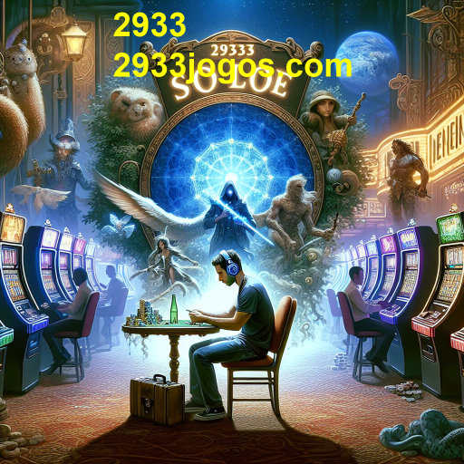 A Magia dos Jogos Solo: Explorando Novos Mundos sozinhos