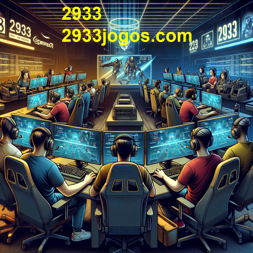 A Ascensão dos Jogos em Equipe: Estratégias e Comunidade na Era Digital